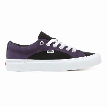 Vans Retro Skate Lampin - Miesten Tennarit - Mustat